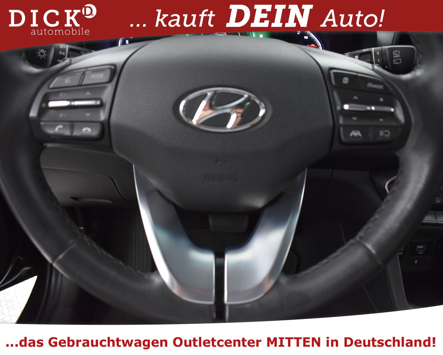 HYUNDAI i30 1.5 T-GDI Aut Edit 30+ NAVI+LED+SHZ+KAM+TEMP - Image 18