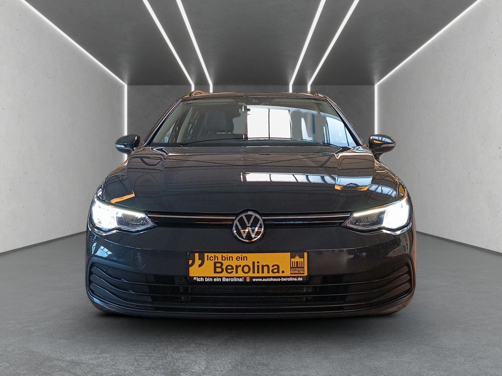 Volkswagen Golf VIII Variant 1.5 eTSI Life DSG *ACC*SHZ*, миниатюра 5