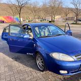 Daewoo Lacetti Schrägheck 2004 KLAN 1.8 - Daewoo Gebrauchtwagen