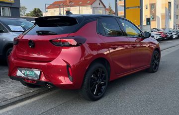 Opel Corsa F 5tg 1.2 Turbo GS Panoramadach