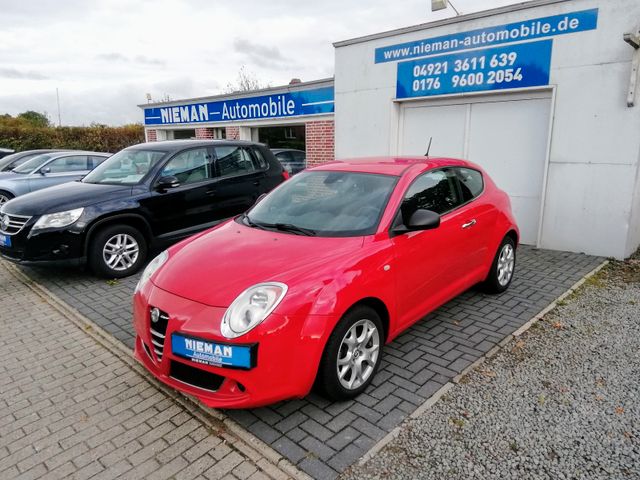 Alfa Romeo MiTo Turismo, TÜV NEU, 1JAHR GEWÄHRLEISTUNG