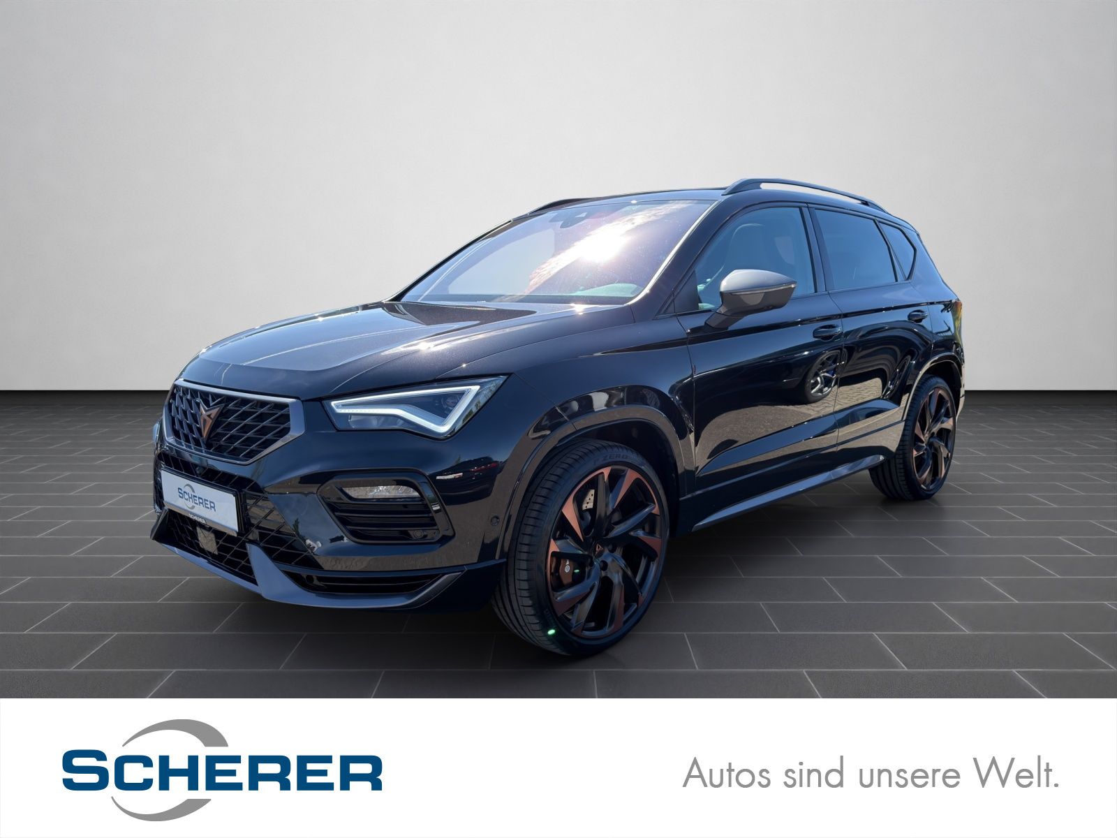 Cupra Ateca - Bild 1