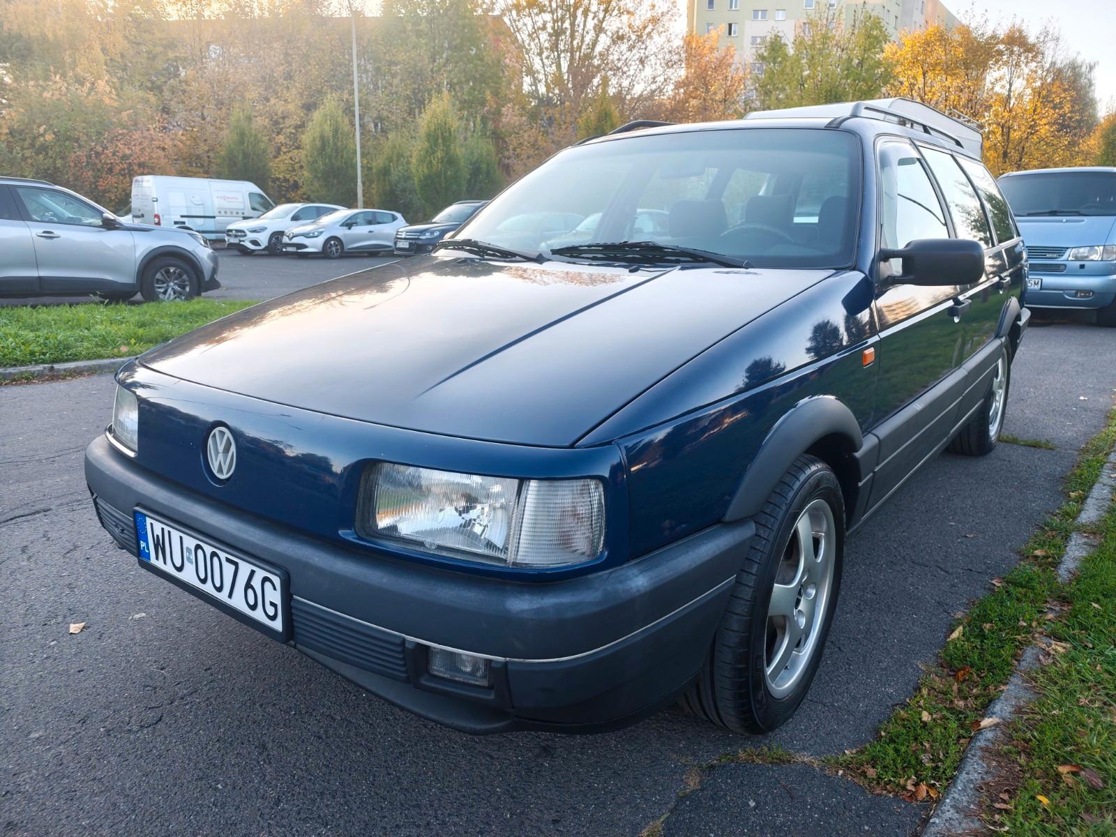 Volkswagen Passat Variant