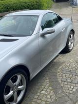 Mercedes-Benz SLK 350 - sehr guter Zustand  - gebrauchte Mercedes-Benz SLK 350 aus dem Jahr 2005