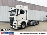 MAN TGX 33.510 6x4 BL SA, Retarder, GX-Fahrerhaus - Offers matching your search criteria