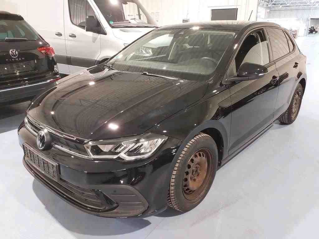 Volkswagen Volkswagen Polo VI Life 1.0TSI DSG Navi SHZ LED PD