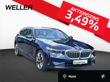 BMW 540d xDr Tou 699,-/0Anz DAPro 360 Pano StdHz B&W