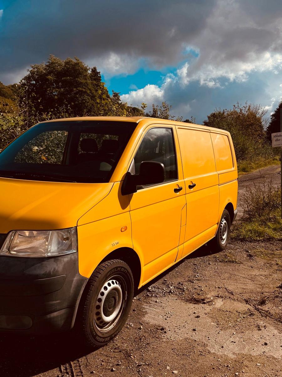 Volkswagen T5 Transporter