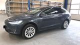 Tesla Model X Long Range - graue Tesla Model X