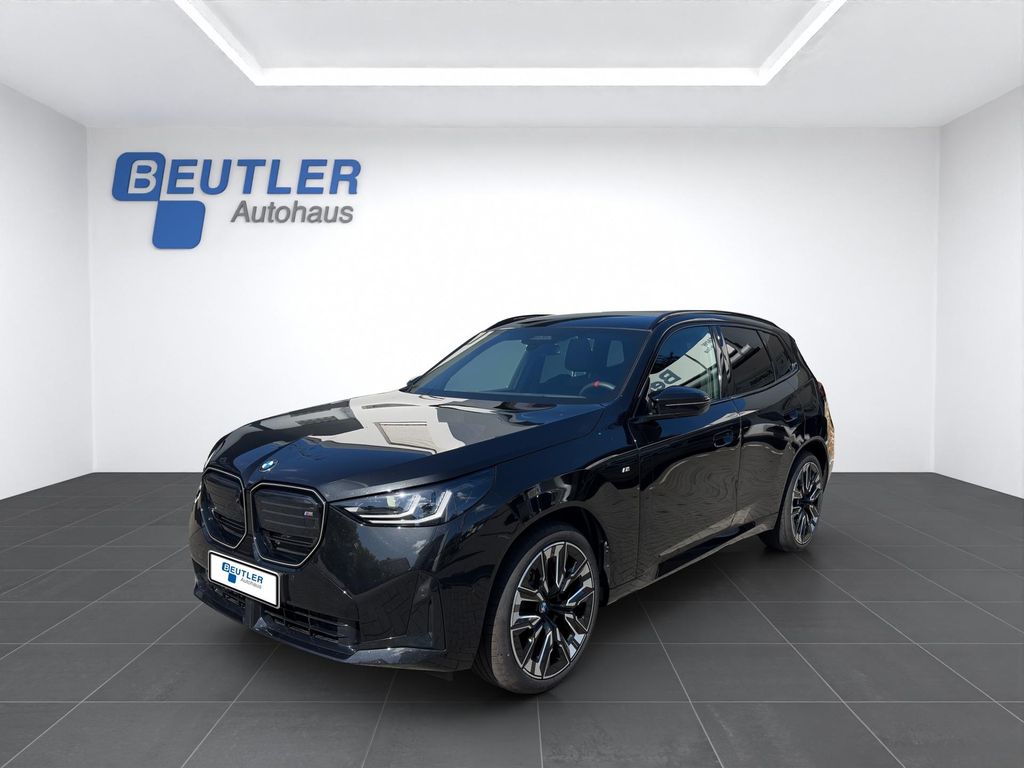 BMW X3 M50