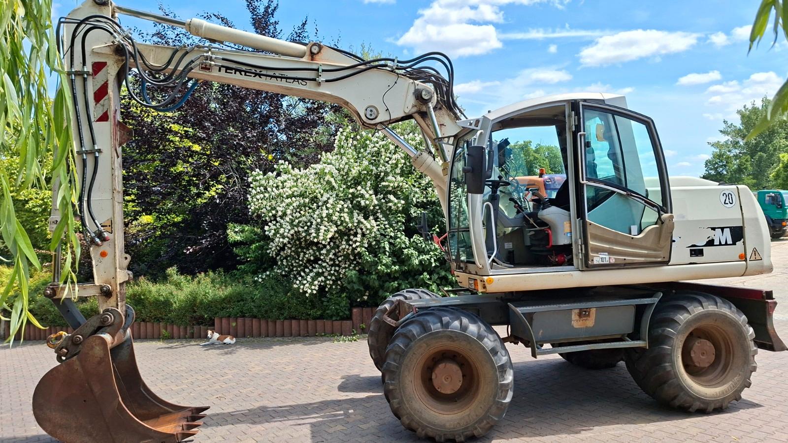 Terex 1505  M