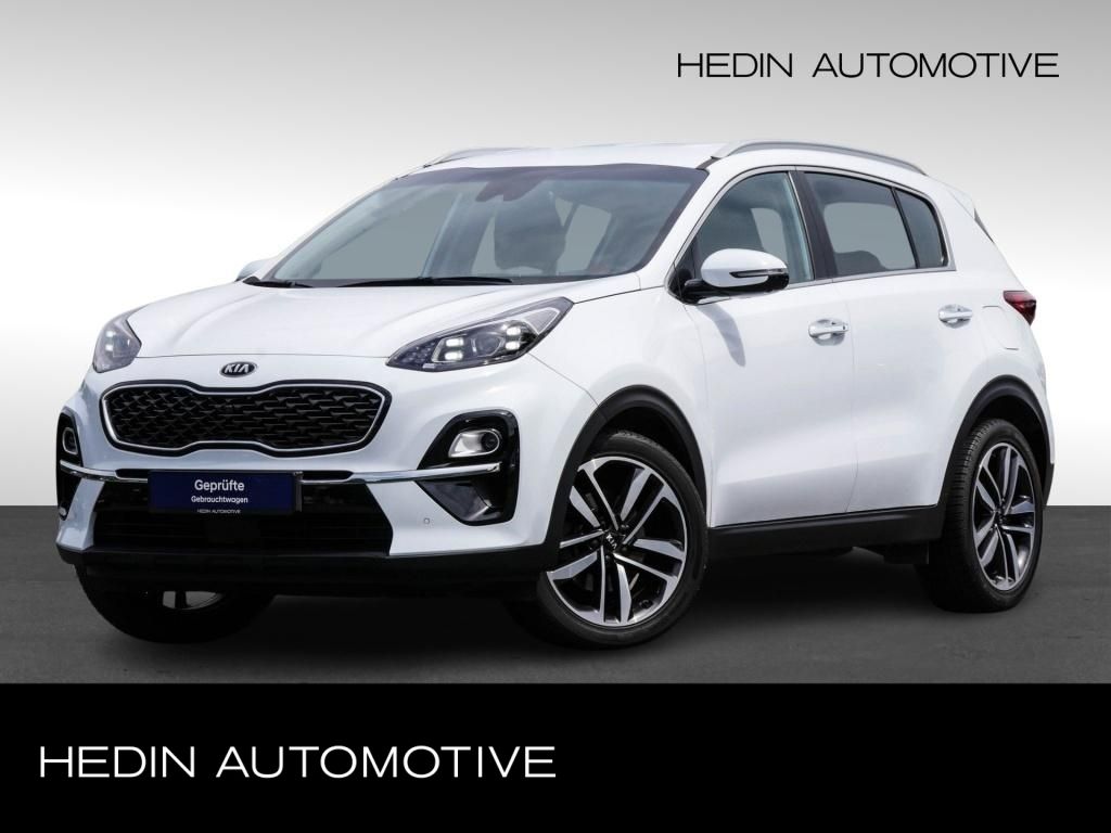 Kia Sportage 1.6 TGDI Spirit SHZ|TEMP|360°|KAM|KEYL