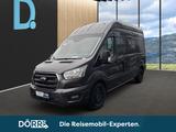 Karmann Dexter 4x4 DE 570 AW Rückfahrkamera, Tageszul. - 570