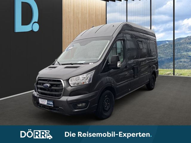Karmann Dexter 4x4 DE 570 AW Rückfahrkamera, Tageszul.