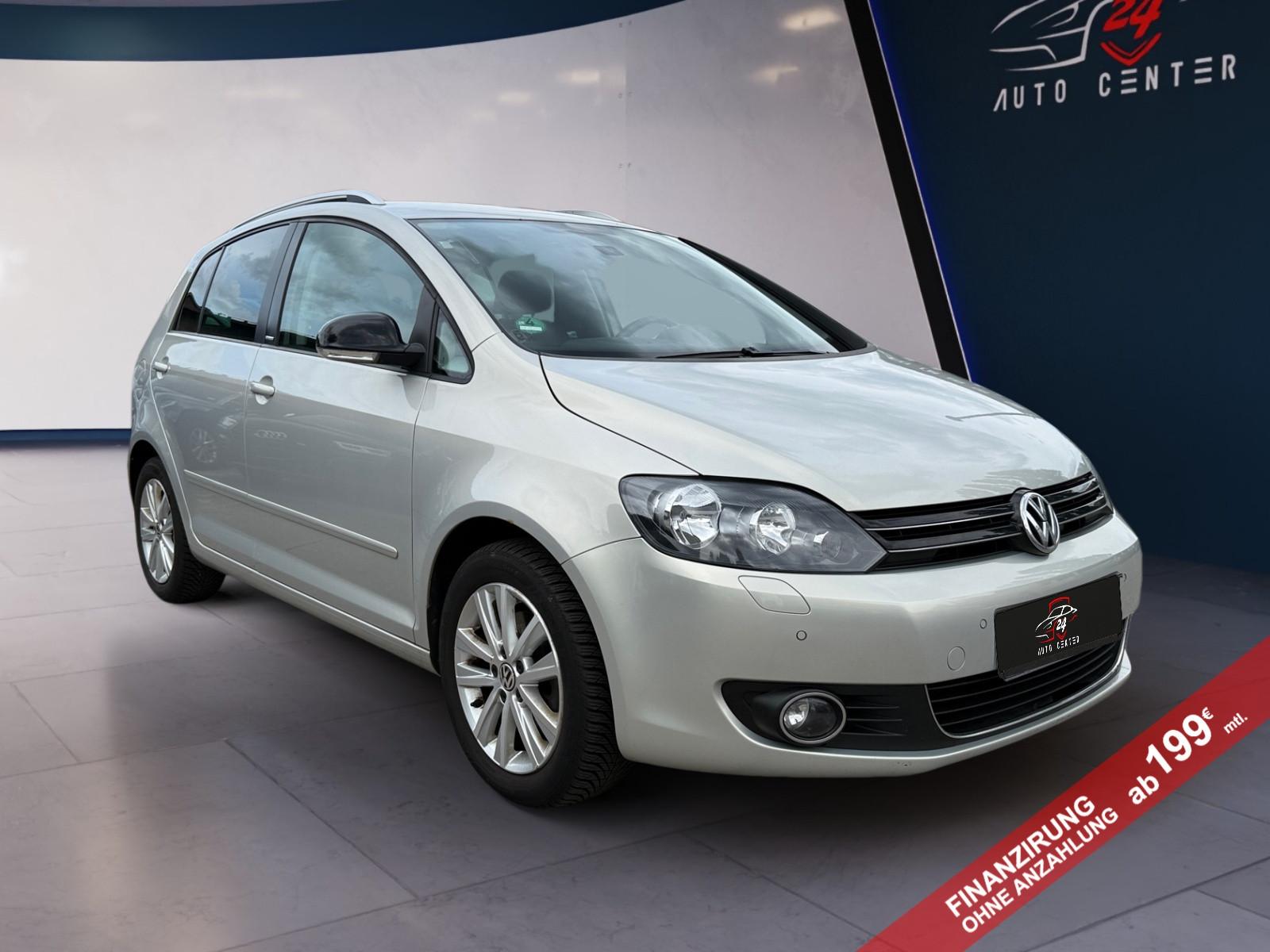 Volkswagen Golf Plus VI Style