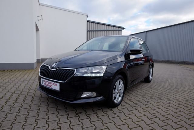 Skoda Fabia 1,0TSI Ambition Kam/SH/ALU/AppC