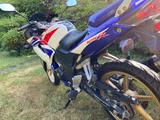 Honda CBR125RW - HONDA CBR125R