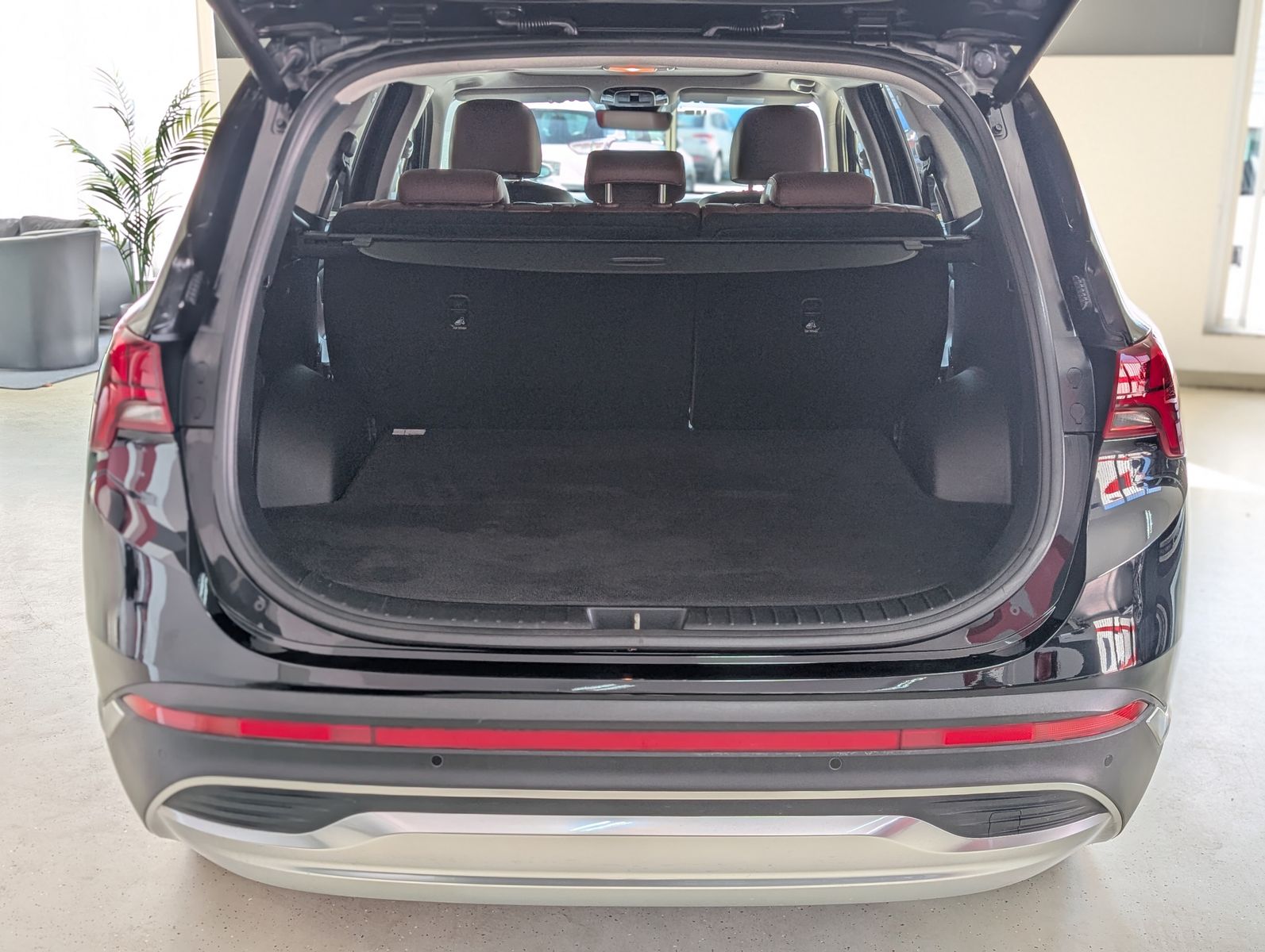 Fahrzeugabbildung Hyundai Santa Fe Prime HYBRID 4WD LED PANO Krell HUD 360
