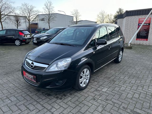 Opel Zafira B Family Plus*1.8*KLIMA*7-SITZER*SCHECKHE