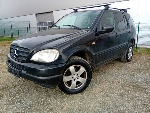 Mercedes-Benz ML 320 AUTOMATIK TÜV 11.2025