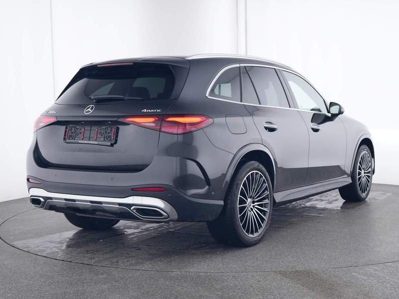 Mercedes-Benz GLC 300e 4M*AMG Prem*AHK*Burm*Pano*Airm*360°Voll