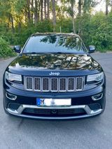 Jeep Grand Cherokee 3.0l V6 MultiJet 184kW Summit... - Jeep Grand Cherokee in Frankfurt (Main)