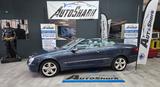 Mercedes-Benz MERCEDES CLK 200 CABRIO AVANTGARDE - graue Mercedes-Benz CLK-Klasse