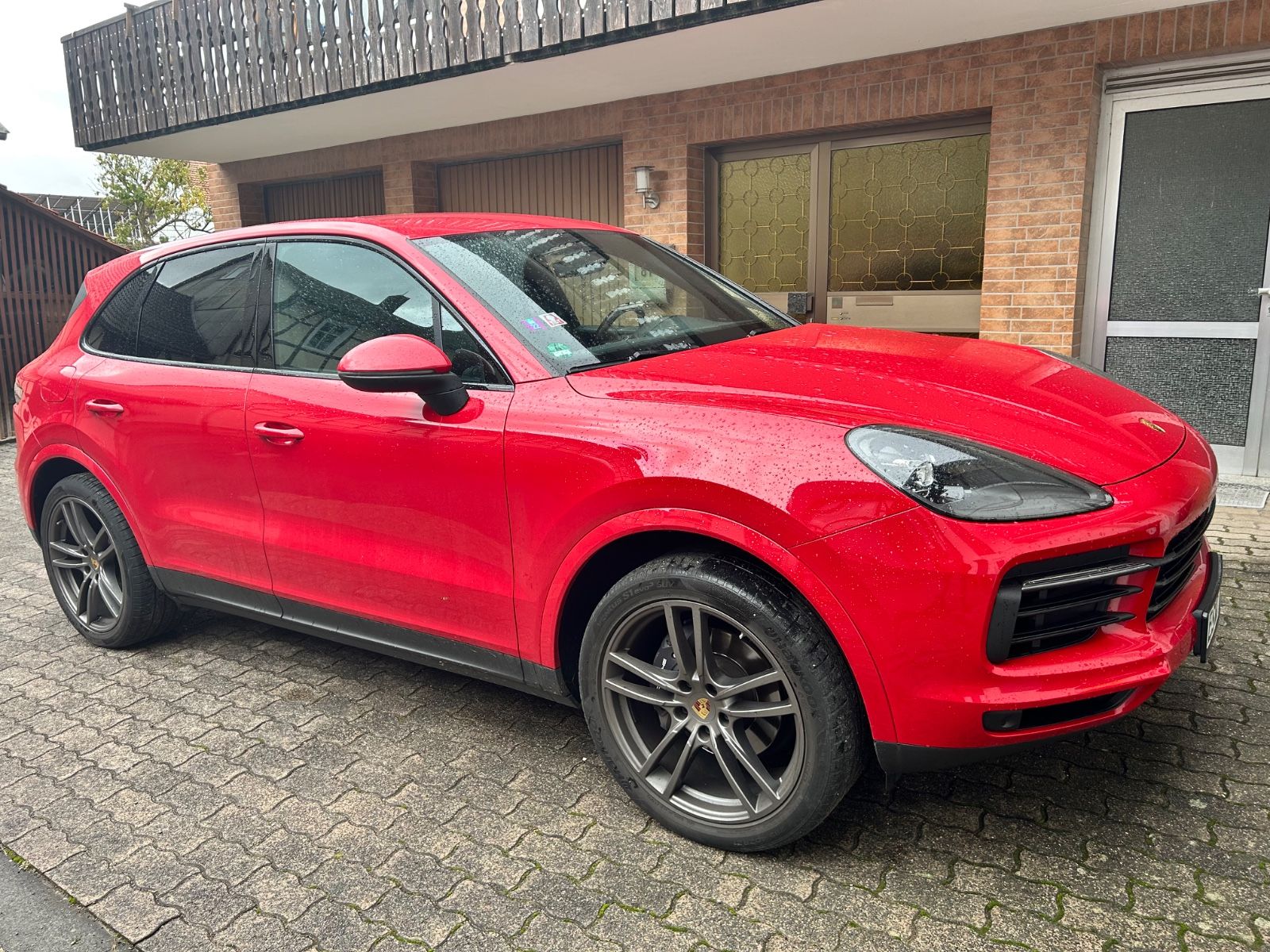 PORSCHE Cayenne 3.0 V6 Tiptronic -