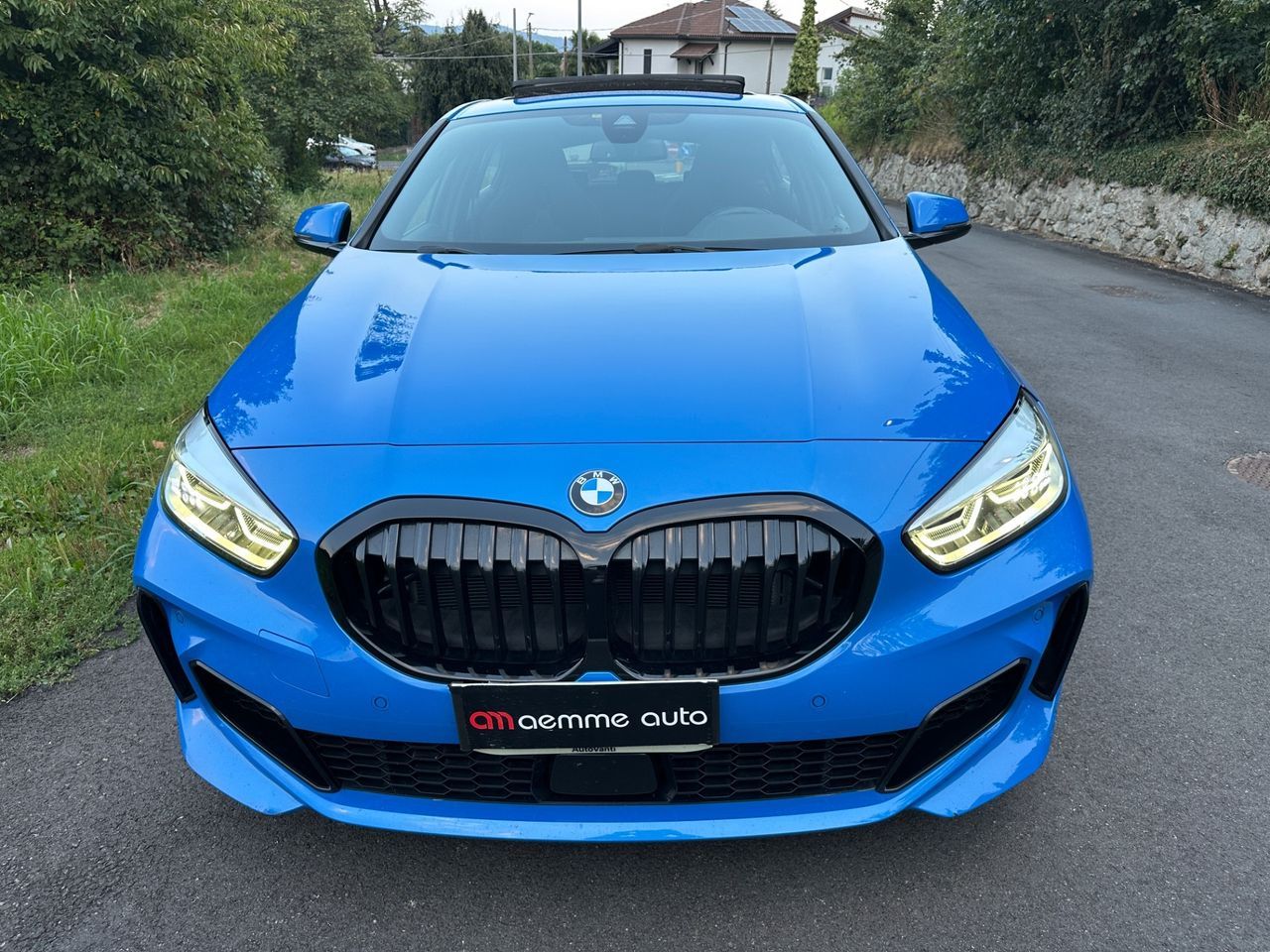 BMW Bmw 128ti 5p. Msport - 2022 imagem 2