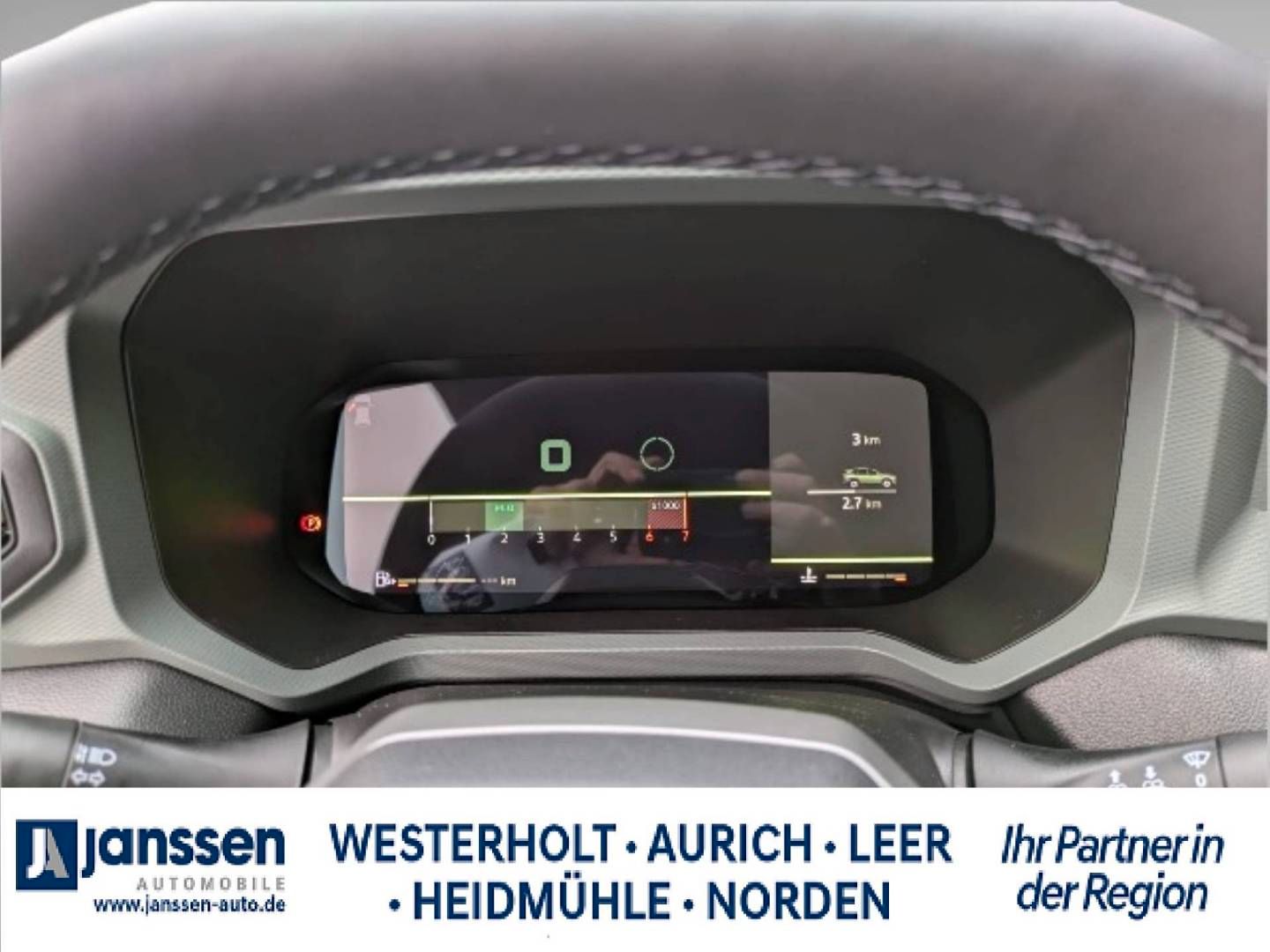 Fahrzeugabbildung Dacia Bigster Extreme TCe 140