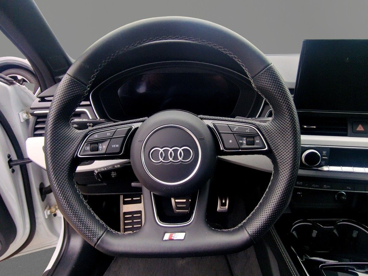 Audi A4 - Bild 10