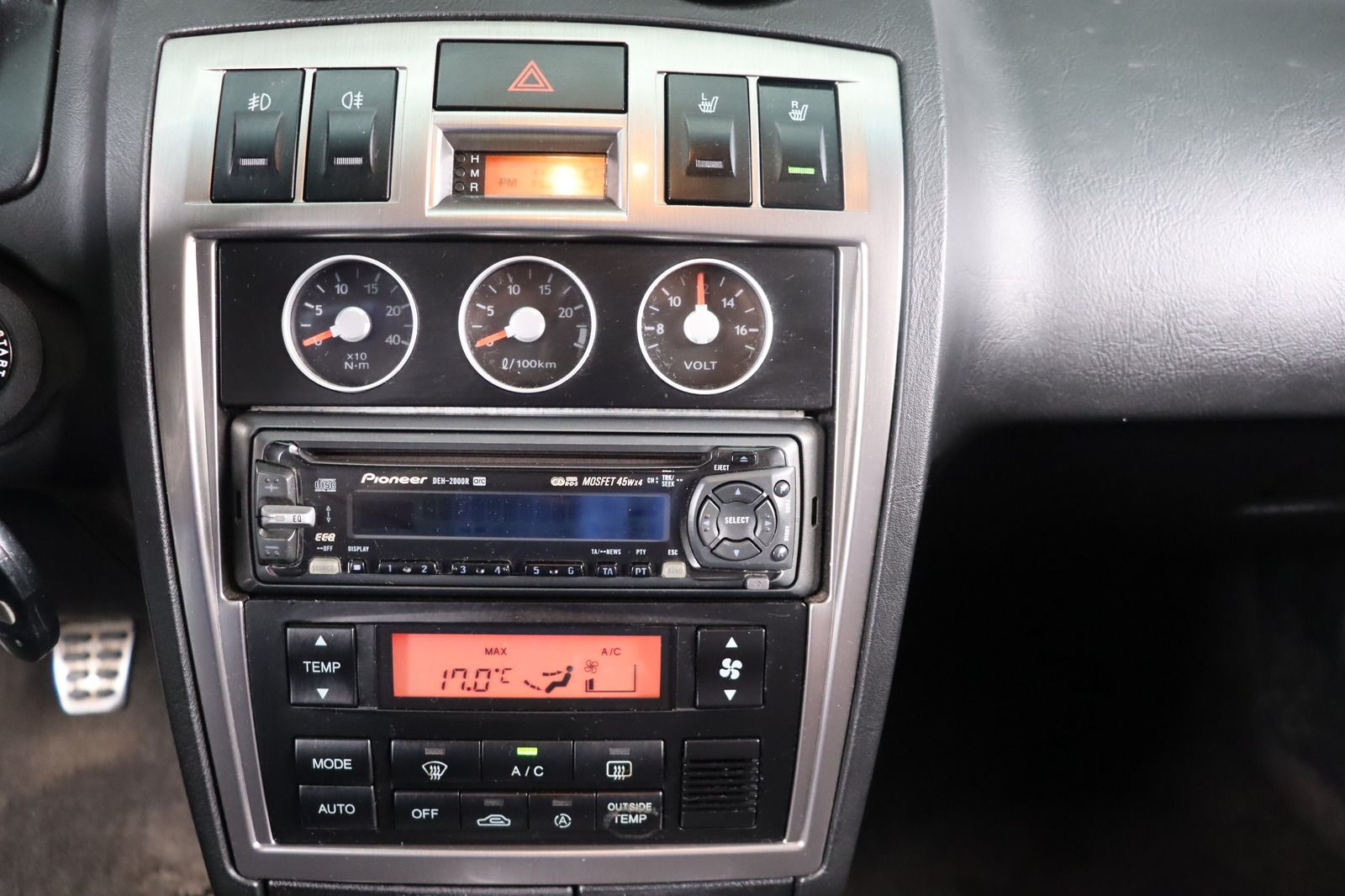 Fahrzeugabbildung Hyundai Coupe 2.7 FX * Sitzhzg. * Leder * Tempomat