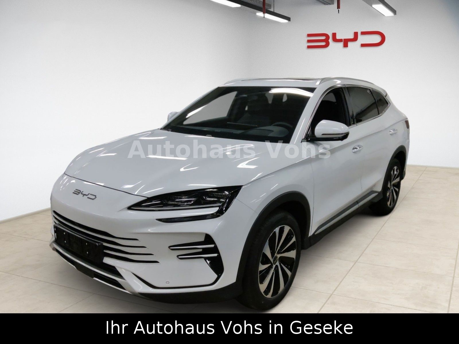 BYD Seal U DM-i Boost|LHZ|HUD|PANO|360°|Sitzlüft|TOT