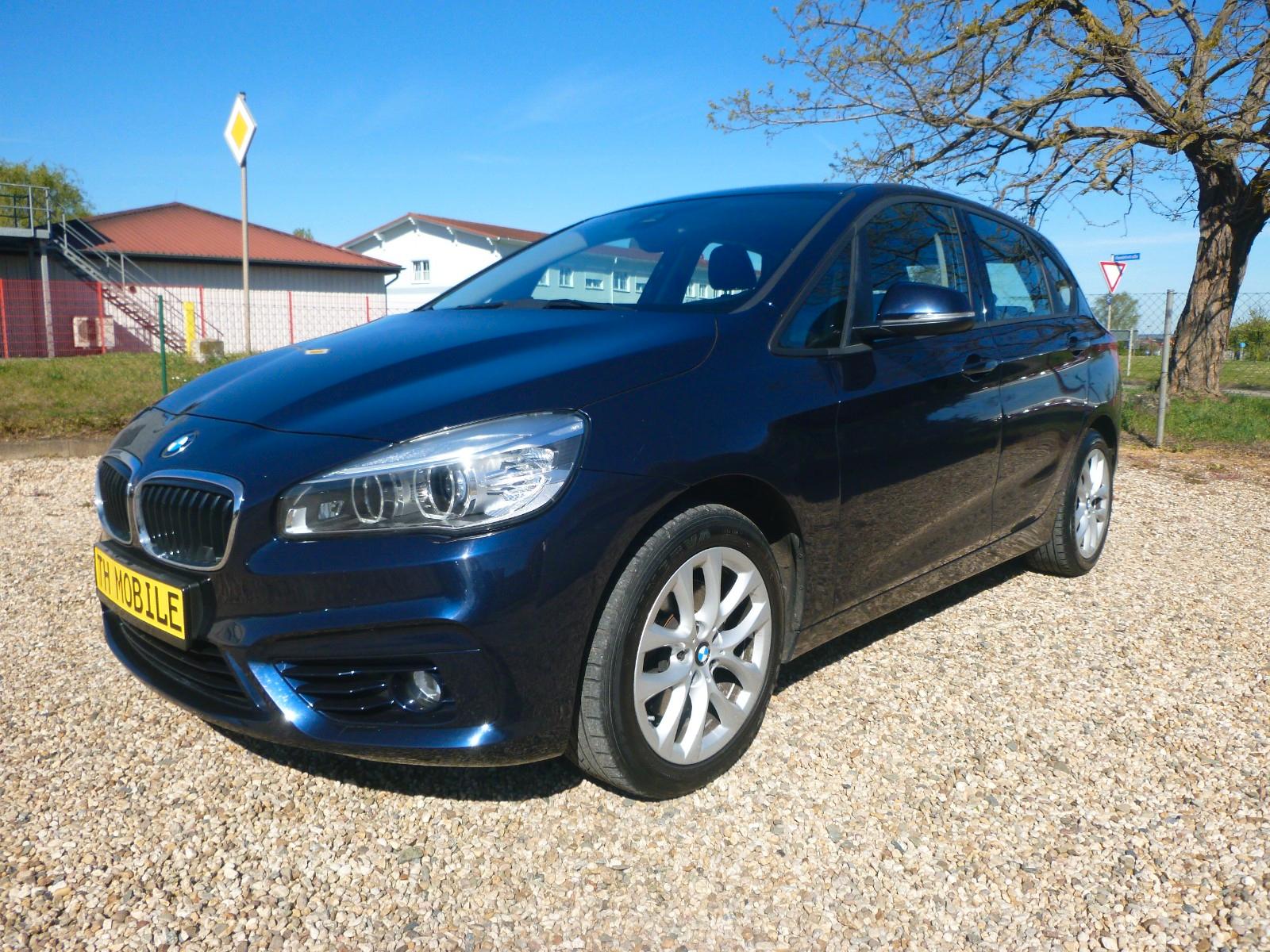 BMW 220 2 Active Tourer 220 d
