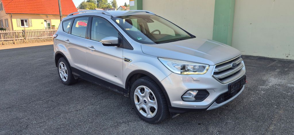 2017 Ford Kuga