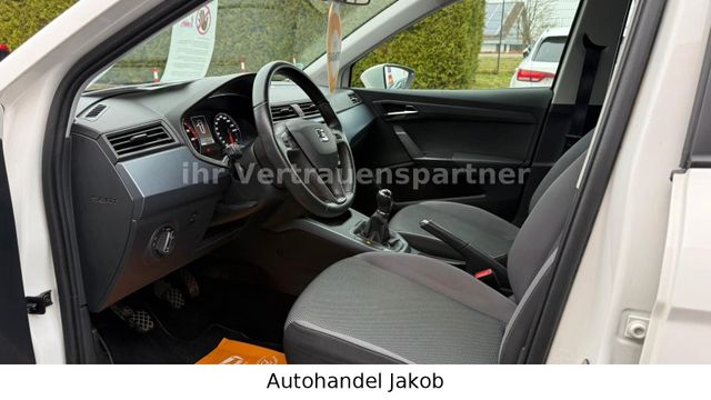 Seat Arona/Wunderschönes Fahrzeug/1.Vorbesitz!
