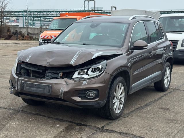 Volkswagen TIGUAN 2.0 TDI TRACK & STYLE 4 MOTION EURO-5