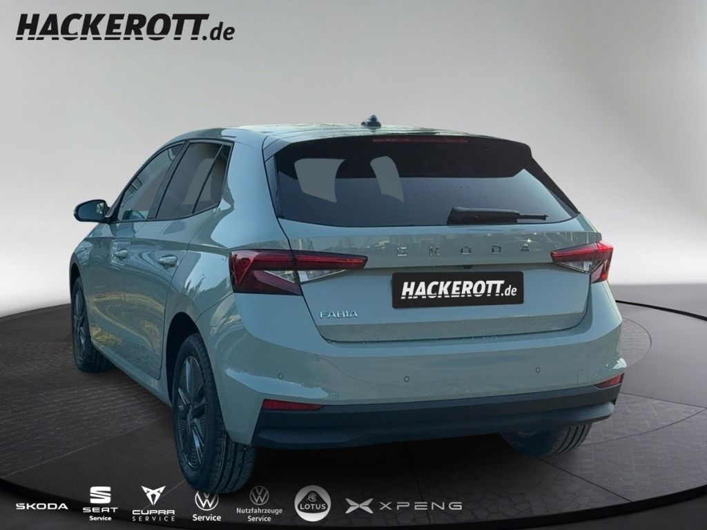 Skoda Fabia - Bild 3