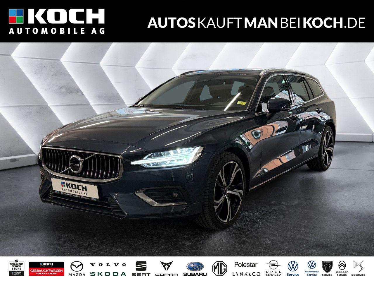 Volvo V60 B4D Ultimate Bright ACC PANO HUD V-LED H&K!