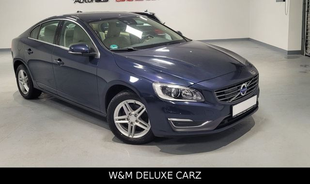 Volvo S60 Lim. Summum/Xenon/Navi/Rückfahrkamera/PDC/Le