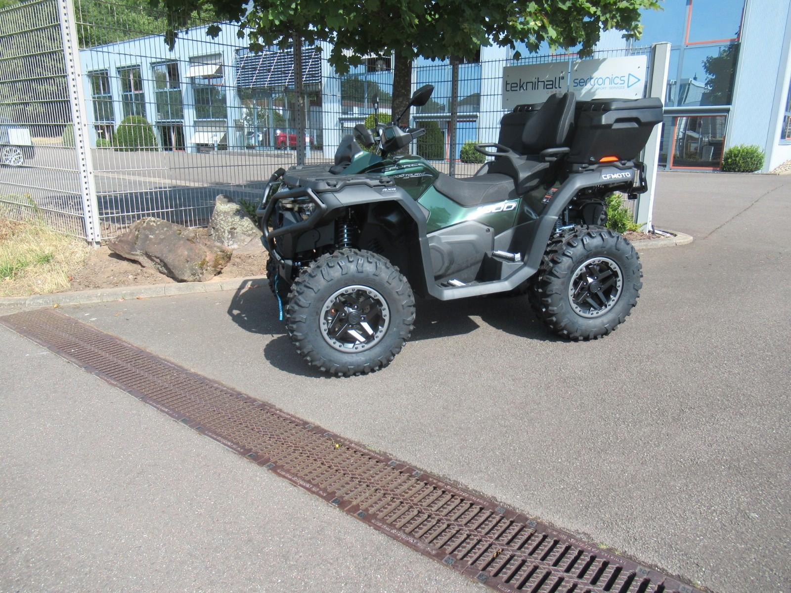 CFMOTO CFORCE 1000 Touring Pro ABS MY 2026