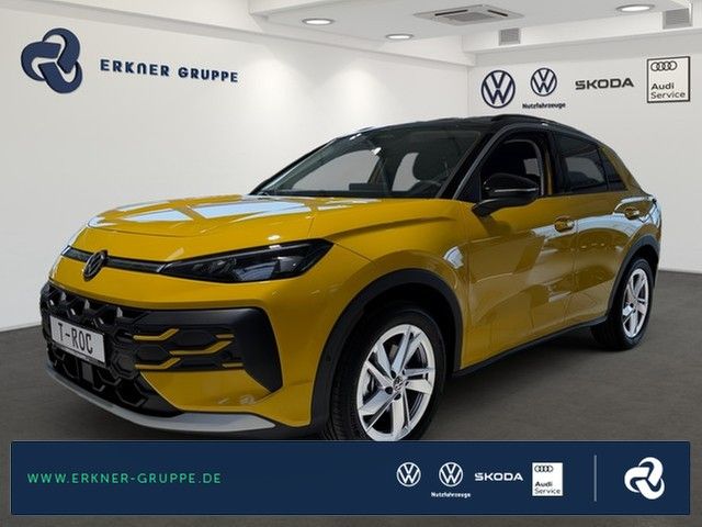 Image of Volkswagen T-Roc