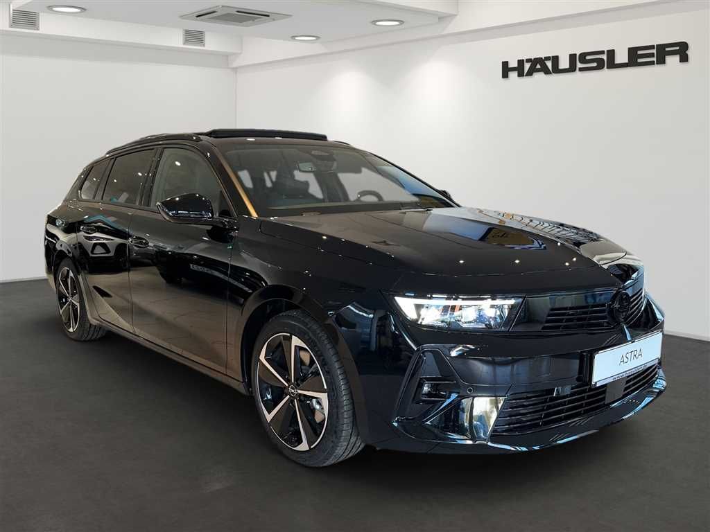 Opel Astra - Bild 2