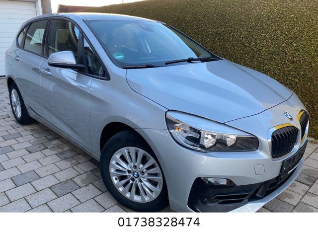 BMW 218 Active Tourer 218d, Head-Up, SHZ, Alu, TOP!