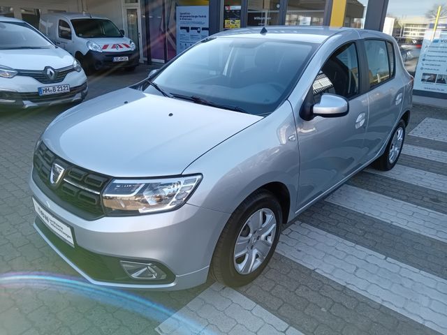 Dacia Sandero Comfort 1.0 SCe 75 Isofix,Klima,Tempomat