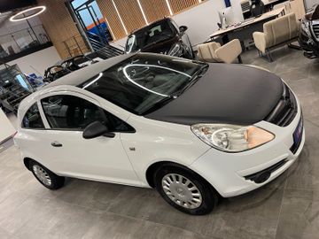Opel Corsa D Selection *TÜV 032027*KLIMA*ISOFIX*