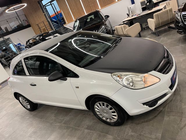 Opel Corsa D Selection *TÜV 032027*KLIMA*ISOFIX*