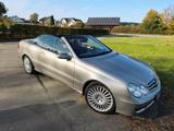 Mercedes-Benz Mercedes CLK Cabrio - scheckheftgepflegte Mercedes CLK 350