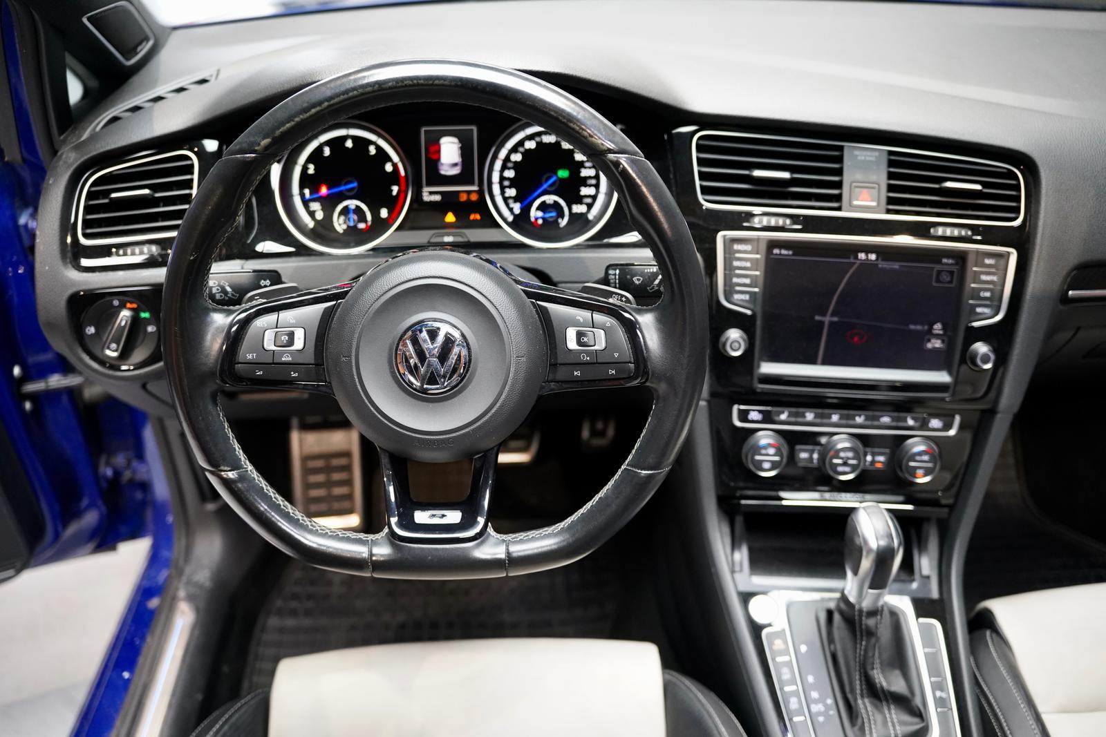 Volkswagen Golf 7R 2.0 TSI 300ch 4Motion ACC Caméra CarPlay