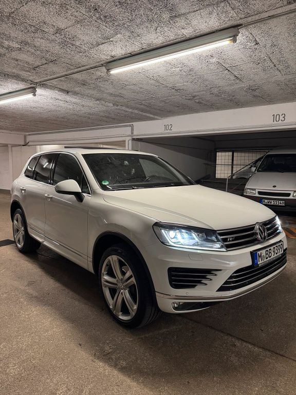 Image of Volkswagen Touareg